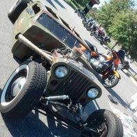 10/13/2012 tarihinde Justin H.ziyaretçi tarafından Blue Ridge Harley-Davidson'de çekilen fotoğraf