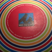 4/21/2013にTatianaがMio DJ Cafeで撮った写真