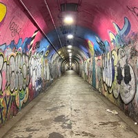 Photo taken at 191 Tunnel by Phil VG on 6/4/2022