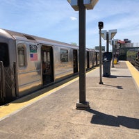Photo taken at MTA Subway - Pelham Bay Park (6) by Phil VG on 5/26/2019