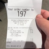 Photo taken at McDonald&amp;#39;s by Phil VG on 12/1/2018