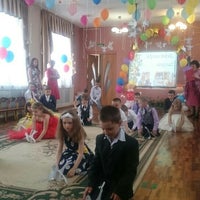Photo taken at Детский сад № 34 by Дмитрий И. on 5/27/2016