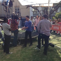 Photo taken at ExtraTV at The Grove by Cole L. on 3/4/2013