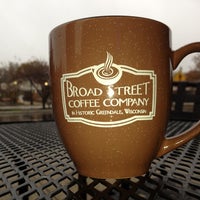 Photo prise au Broad Street Coffee Company par Michael S. le10/14/2012