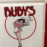 Photo taken at Ruby&amp;#39;s Diner by Nick H. on 11/17/2019