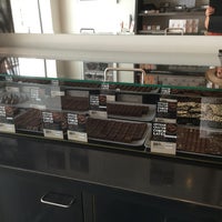 Photo taken at Rougemarin artisan crafted chocolates by Adelina M. on 7/11/2017
