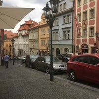 Photo taken at Prague Chocolate Café &amp;amp; Bistro by Adelina M. on 6/19/2018