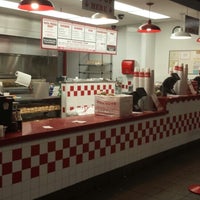 Photo taken at Five Guys by Li F. on 6/22/2013