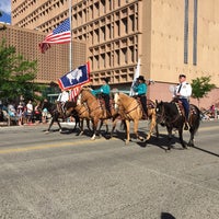 Photo taken at Cheyenne Frontier Days by Kathryn on 7/25/2015