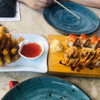 Photo taken at China Stix &amp;amp; Sushi by Dina Işıl on 6/26/2019