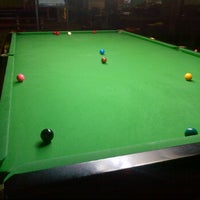 Photo taken at Fino snooker by Ahmed A. on 10/9/2011