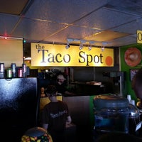 12/14/2012 tarihinde Patrick L.ziyaretçi tarafından Taco Bartina'de çekilen fotoğraf