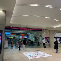 Photo taken at Seiseki-sakuragaoka Station (KO27) by Masahita on 1/12/2024