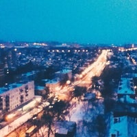 Photo taken at Остановка «Улица Республиканская» by Константин Ж. on 2/22/2014