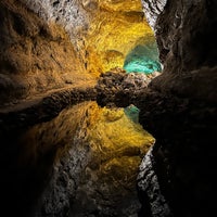 Photo taken at Cueva de los Verdes by Xi Bing on 5/25/2023