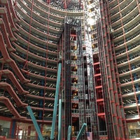 Photo taken at James R. Thompson Center by Rasheed on 3/4/2013