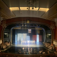 Photo taken at Новая опера by Elizaveta on 11/25/2021