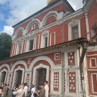 Photo taken at Храм Всех Святых на Кулишках by Elizaveta on 7/20/2019