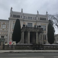 Photo taken at Museum Villa Stuck by Elizaveta on 3/18/2018