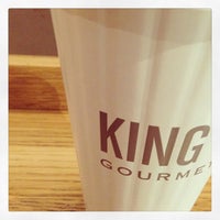 2/8/2013にErik W.がKing Cafe Gourmet &amp;amp; Goで撮った写真