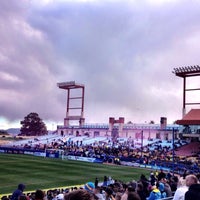 Photo taken at Cashman Field by Jason B. on 2/16/2019