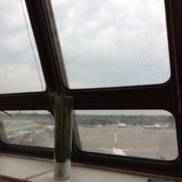 Photo taken at Air France - KLM Lounge by Frederic J. on 7/1/2017