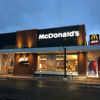マクドナルド 7号線秋田飯島店 Fast Food Restaurant In 秋田市