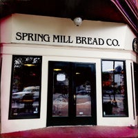 Photo taken at Spring Mill Bread Co. by Grace H. on 8/31/2015