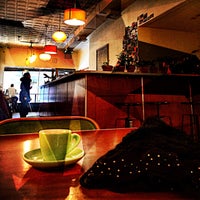 Photo taken at Propeller Coffee by Grace H. on 3/14/2017