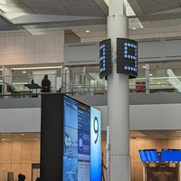 Photo taken at Terminal 1 by William M. on 9/15/2022