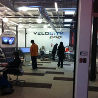 4/25/2013에 William M.님이 Velocity Garage에서 찍은 사진