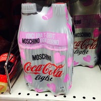 Coop Supermarket In Mazzini