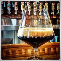 Photo taken at Avery Brewing Company by Patrick G. on 3/1/2016