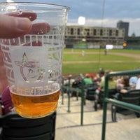 Photo taken at Parkview Field by Patrick G. on 6/12/2022