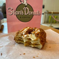 Photo taken at Stan&amp;#39;s Donuts &amp;amp; Coffee by Patrick G. on 3/20/2022