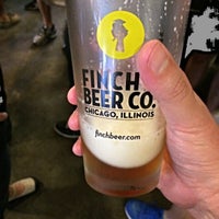 Photo taken at Finch&amp;#39;s Beer Company by Patrick G. on 6/13/2015