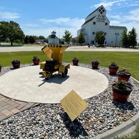 Foto tirada no(a) Fargo-Moorhead Visitor Center por Patrick G. em 6/24/2022