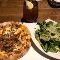 1/8/2018にtad67jpがCalifornia Pizza Kitchenで撮った写真