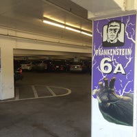 Photo taken at Frankenstein Parking Garage by Alexander . on 4/18/2016