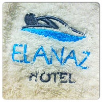 Photo taken at Elanaz Hotel by Alexander . on 11/11/2012