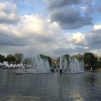 Foto scattata a Gorky Park da Alexander . il 5/4/2016