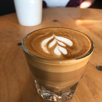 Photo taken at Modern Coffee by Melvin on 11/18/2018