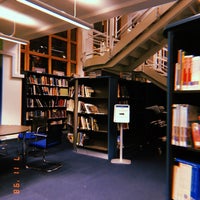 Photo taken at Boots Library by Rania on 11/7/2019
