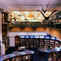 Photo taken at Boots Library by Rania on 11/7/2019