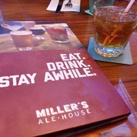Photo taken at Miller&amp;#39;s Ale House - Chicago Lombard by Ras&amp;#39;Zulu on 6/20/2019