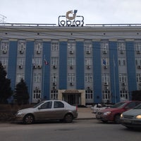 Photo taken at Горгаз by Алексей О. on 2/27/2014