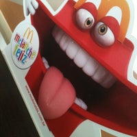 Photo taken at McDonald&amp;#39;s by Maira Aparecida on 2/16/2013