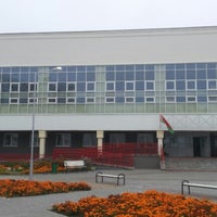 Photo taken at Средняя школа № 42 by Max A. on 9/22/2012