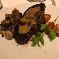 The Charcoal Room Steakhouse In Las Vegas