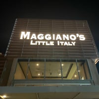 Снимок сделан в Maggiano&amp;#39;s Little Italy пользователем Rob M. 11/17/2020
